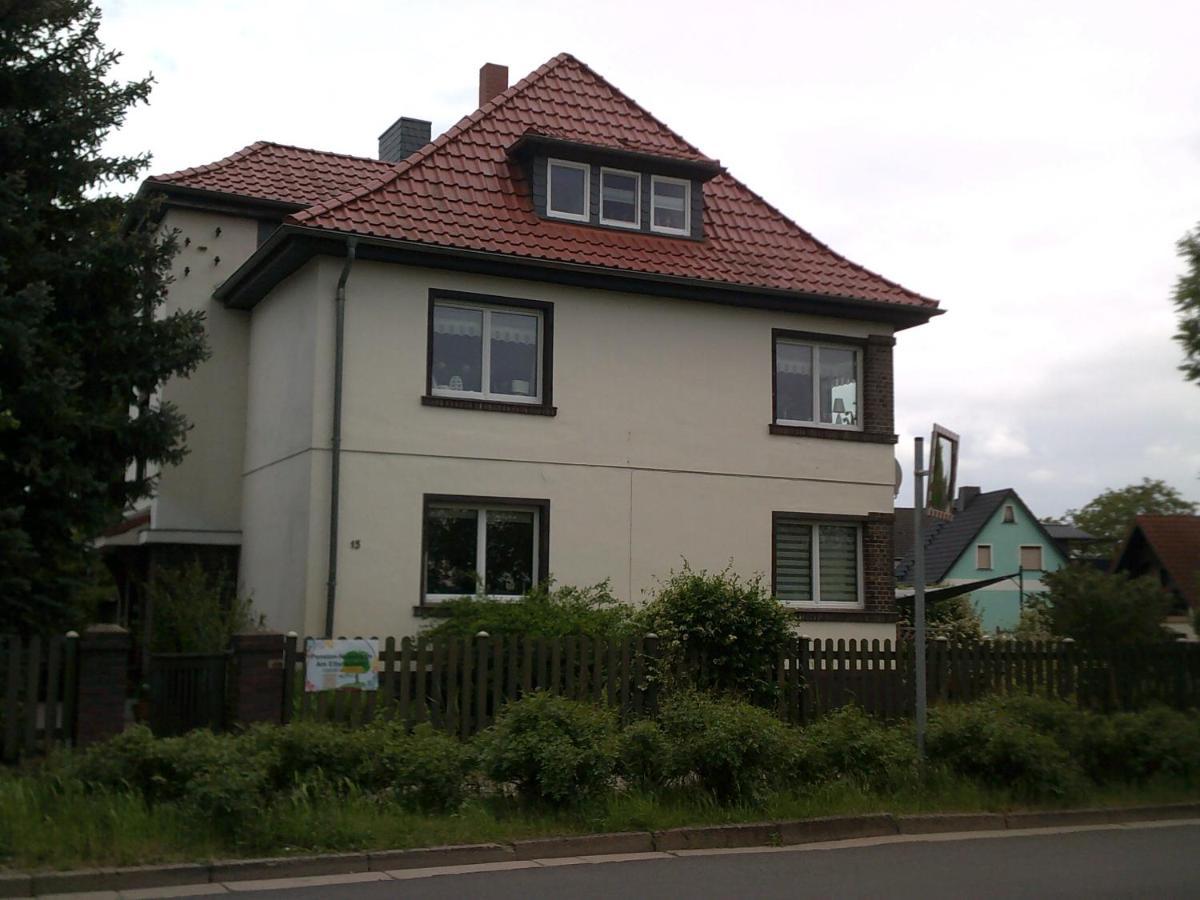 Pension-nussbaum Frühstückspension Schönebeck